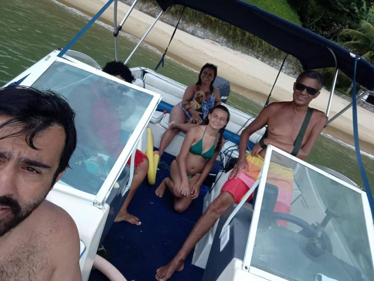Ferienwohnung Kitnet Aconchegante A 200M Da Praia Angra dos Reis Exterior foto