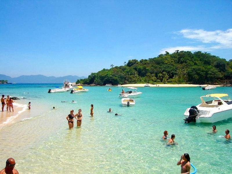 Ferienwohnung Kitnet Aconchegante A 200M Da Praia Angra dos Reis Exterior foto